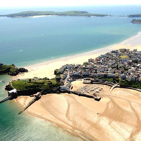 Old Quay Escape Villa Tenby Luaran gambar