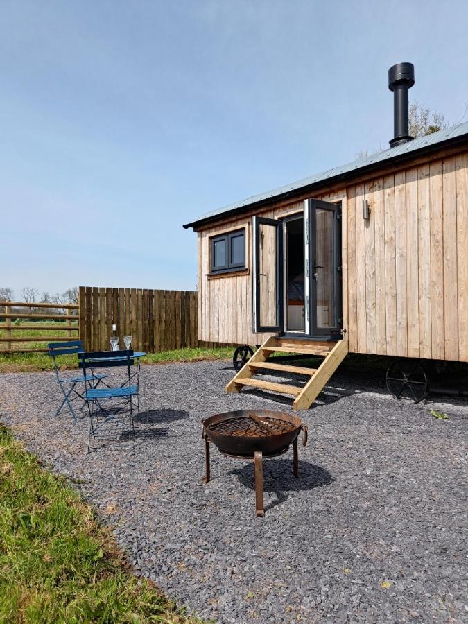 Old Quay Escape Villa Tenby Luaran gambar
